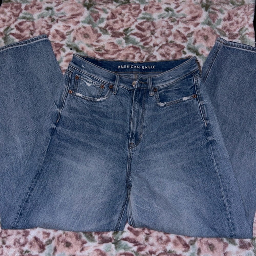 NWOT American Eagle Baggy Jean